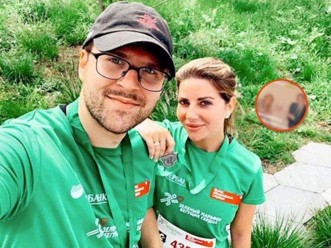 Галина Юдашкина показала фото супруга в грудном возрасте