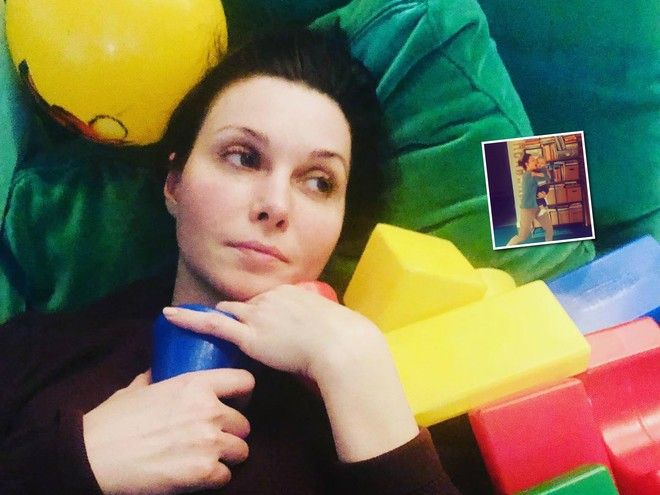 Александра Урсуляк показала сына и поздравила его с днем рождения