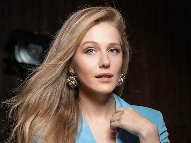 Юлия Пересильд И Карина Андоленко