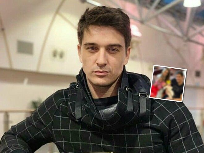 Стас Бондаренко поделился фото с обеими дочками