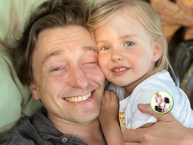 Сергей Безруков выпустил клип, в котором снялась его 4-месячная дочь