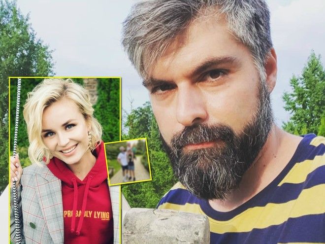 СМИ: Полина Гагарина рассталась с мужем после шести лет брака Sobaka.ru