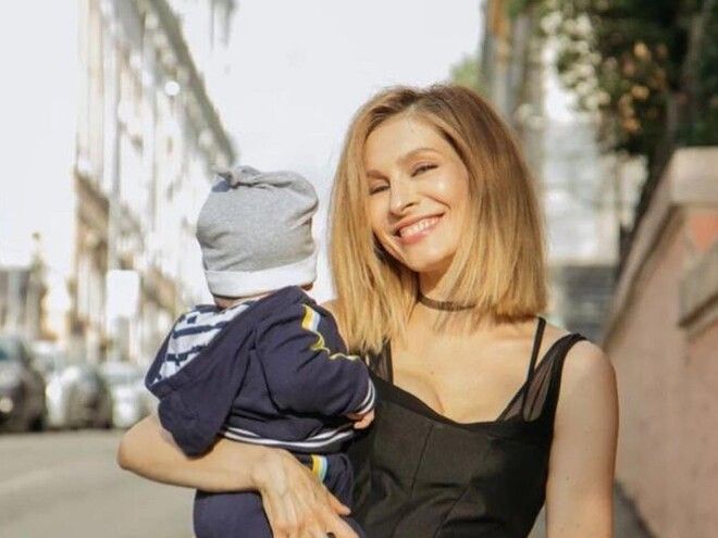 Елена николаева актриса с мужем фото
