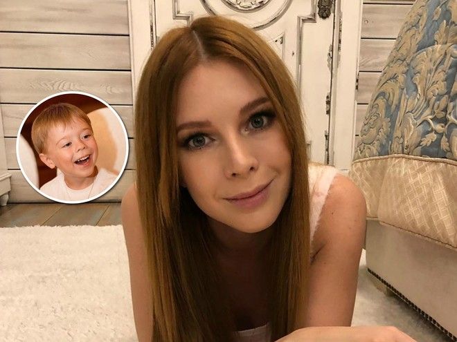 Наталья Подольская о необычном виде спорта 5-летнего сына