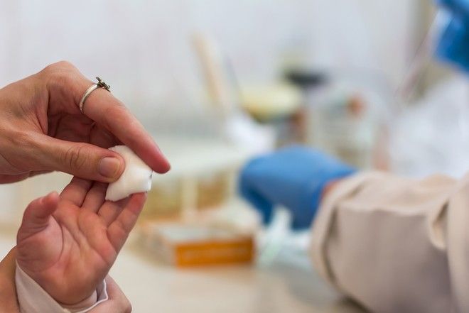 Повышен гематокрит у ребенка в крови: причины отклонения от нормы