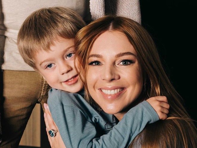 Наталья Подольская рассказала, как ее 5-летний сын отреагировал на ...