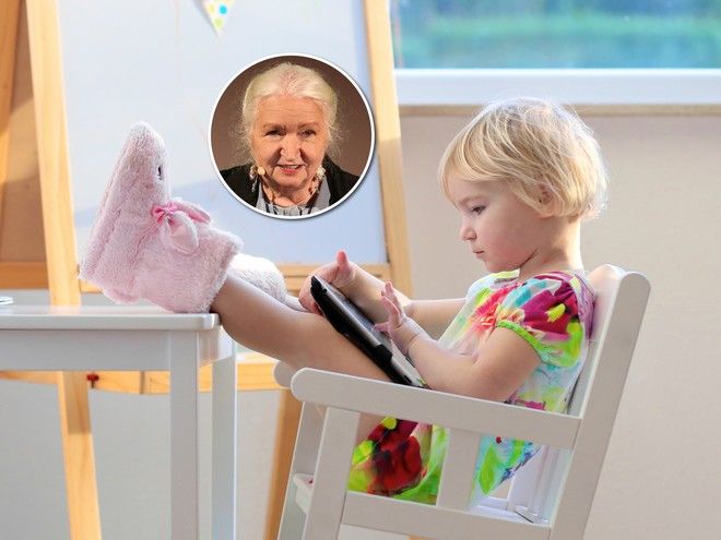 Татьяна Черниговская рассказала, чему на самом деле стоит учить ребенка