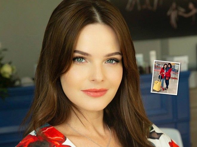 Анна Пескова Актриса Фото В Журнале Максим