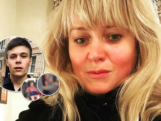 Сын Анны Михалковой показал младших сестер