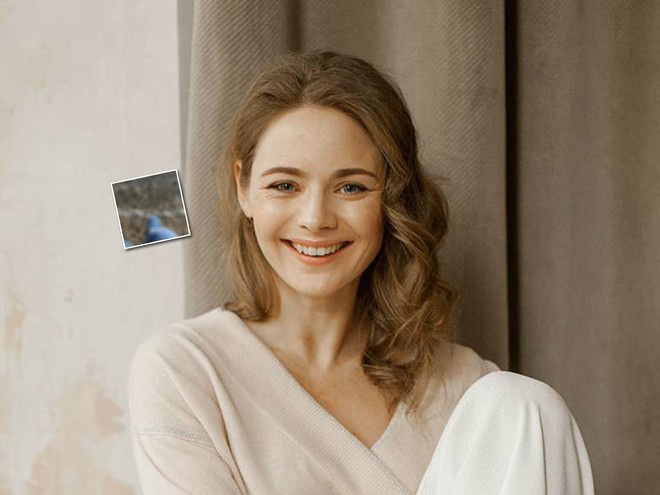 Карина разумовская с сыном
