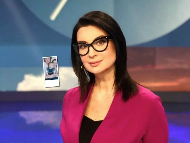 Старшая дочь Екатерины Стриженовой показала свое детское фото с родителями