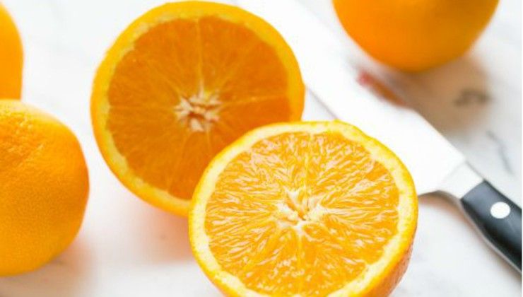 Апельсиновый пирог – Шаг 6