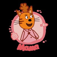 МамаТрёхКотов
