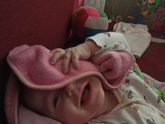 Лапочка дочка 😘😘😘