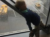 Наша поездка в Москву и Симферополь