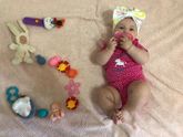5 Месяцев сладенькой моей❤️