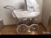 Колясочку классика или модули