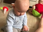 Дочке 8 месяцев и