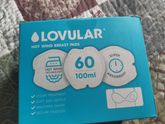 Отдам вкладыши для груди Lovular