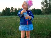 Милые мама и доченька😍