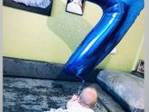 7 месяцев сыночку💙🎉 На