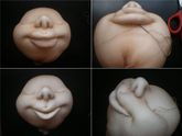 Куклы из капроновых колготок