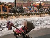 Выбираю коляску