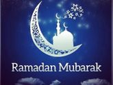 Ramadan mubarak olsun