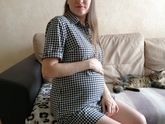 33 недельки ☺️