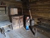Тёплый день в усадьбе Орлово