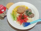Наша пальчиковая еда и обед🥗