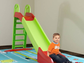 Дома зимой играть детям