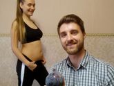Наш малыш как инжирка