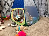 Игрушки годовалому ребёнку