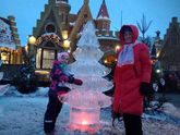 Новогодние каникулы 2020. Путешествие в Рождество на Городецкой. (03.01.20)