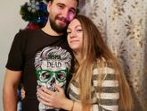 Примерно год назад у