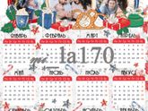 АКЦИЯ⭐️⭐️⭐️ Календарь 2020 с фото 100 руб🎄🎄🎄