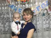 Годик сыночку!🙈