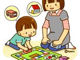 Игры чем занять дома ребенка 2-2,5 лет