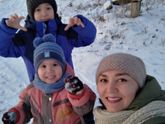 Всех мам, у кого