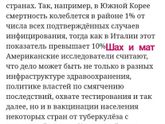 Кто тут прививки не ставит