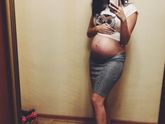 33 неделя пошла?