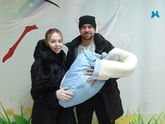 Привет сынок ?