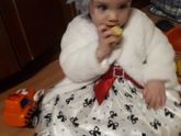 Малышка, мы познакомились с