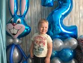 Человеку 2 года!!!