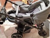 Продам коляску Agio Prado 2в1