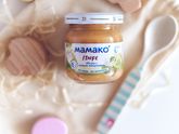 А вы знаете, что чаще всего пишут мамы в отзывах про фруктовые пюре МАМАКО® с козьим творожком?