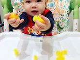Играем с цветом. Жёлтый🍋