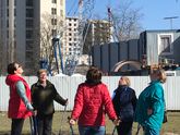 Дневной сон на улице . Как же меня сегодня все бесят !!!