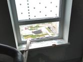 Пожар в ЖК Варшавское шоссе 141